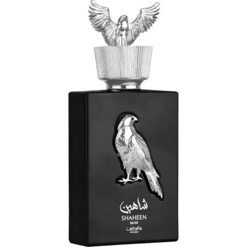 LATTAFA PRIDE SHAHEEN SILVER EDP 100 ML - 2