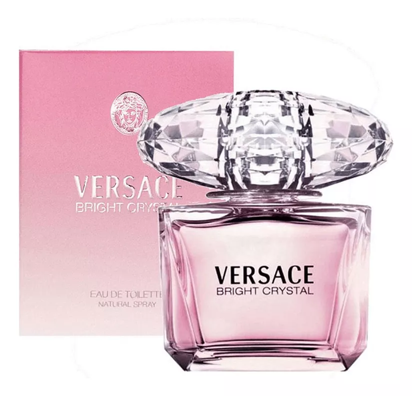 VERSACE BRIGHT CRYSTAL 90ML EDT - 1