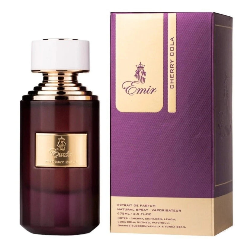 CHERRY COLA EDP 75ML UNISEX (MANCERA TONKA COLA) - 1