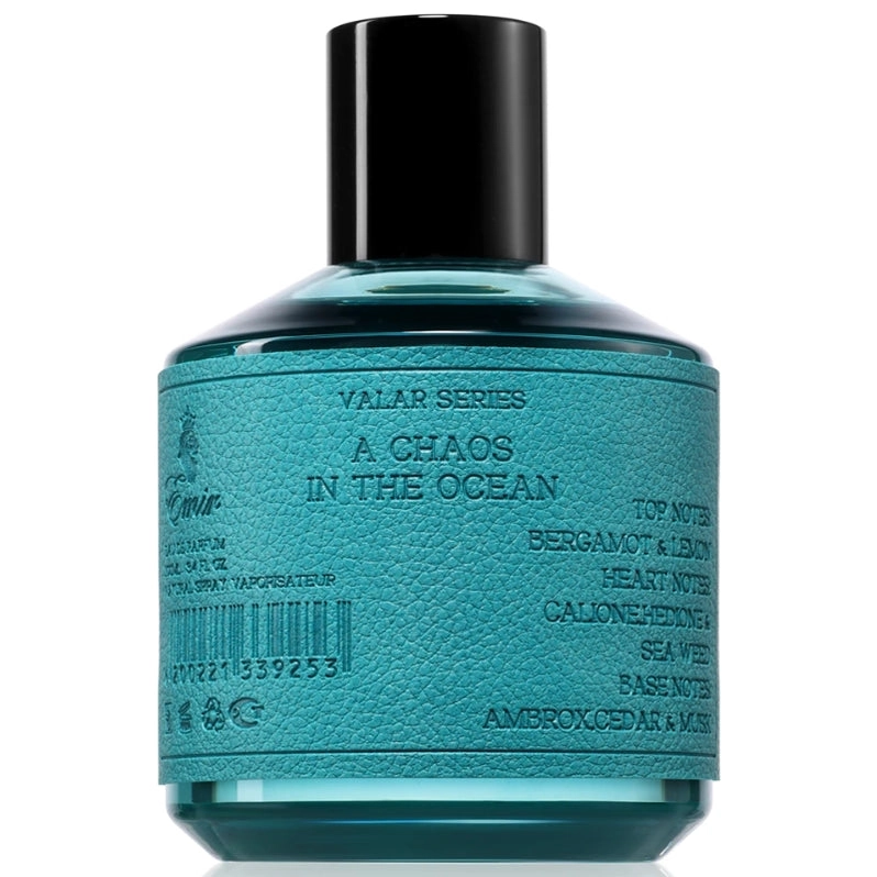 A CHAOS IN THE OCEAN EDP 100ML UNISEX (ORTO PARISI MEGAMARE) - 2