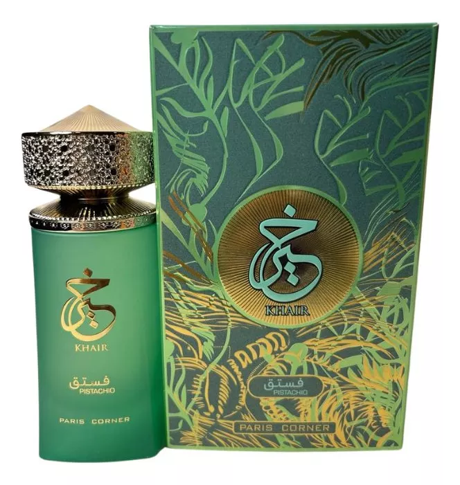 KHAIR PISTACHIO EDP 100ML UNISEX (KAYALI PISTACHIO GELATTO) - 1