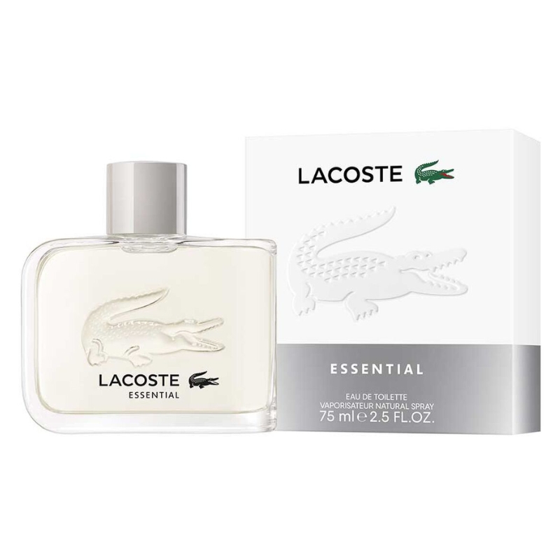 LACOSTE ESSENCIAL VARON 75 ML EDT - 1