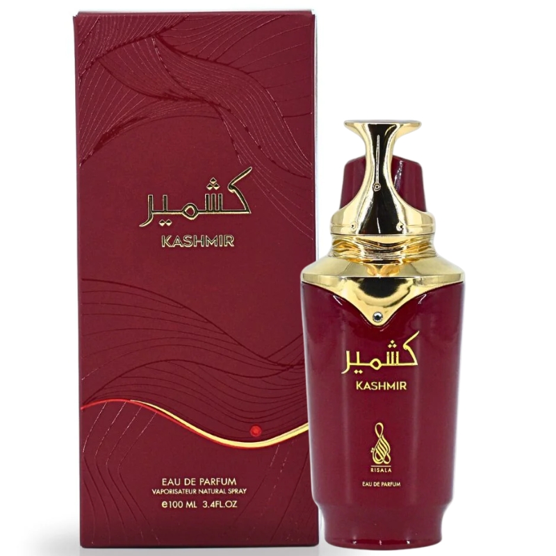 PERFUME RISALA KASHMIR UNISEX EDP 100 ML - 1