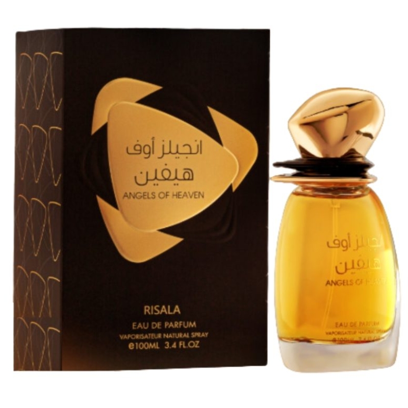 RISALA ANGELS OF HEAVEN EDP 100ML UNISEX (LATTAFA KHAMRAH) - 1