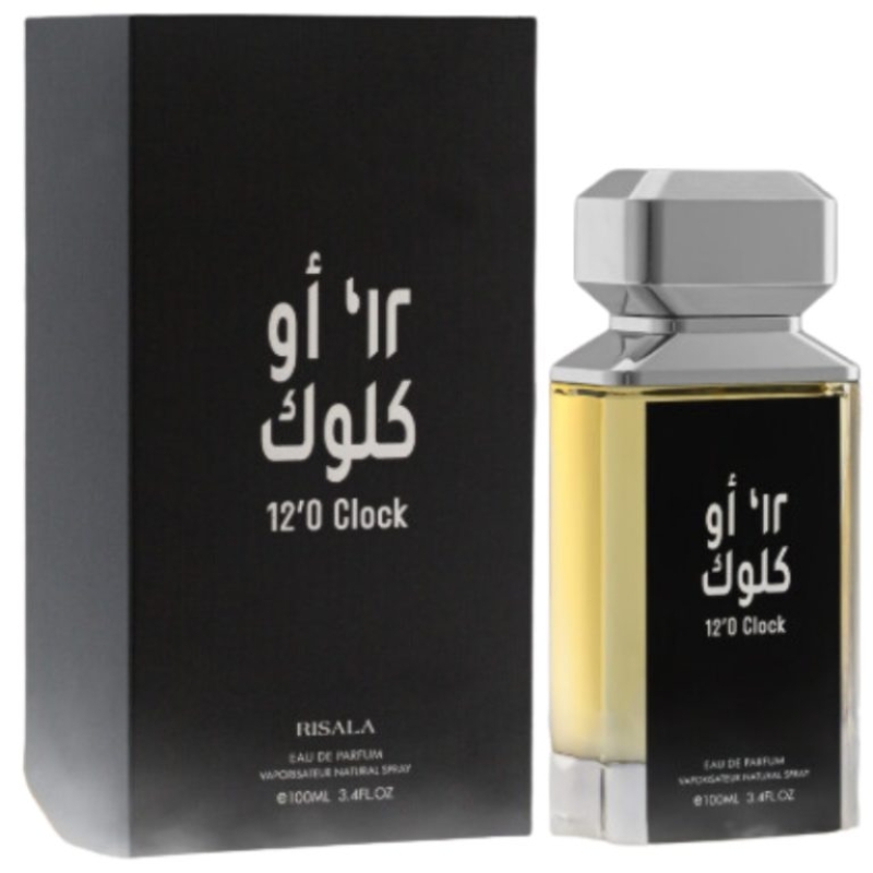 PERFUME RISALA 12 ' 0 CLOCK (AMOUAGE INTERLUDE MAN) 100 ML - 1