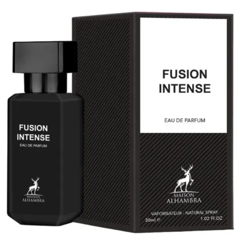 MAISON AL HAMBRA FUSION INTENSE EDP 30ML UNISEX - 1