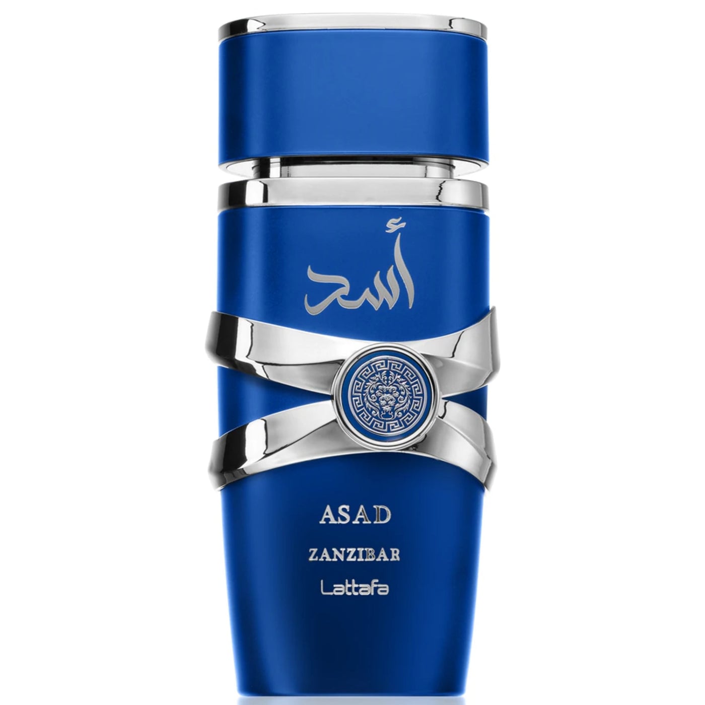 PERFUME LATTAFA ASAD ZANZIBAR HOMBRE EDP 100 ML - 2