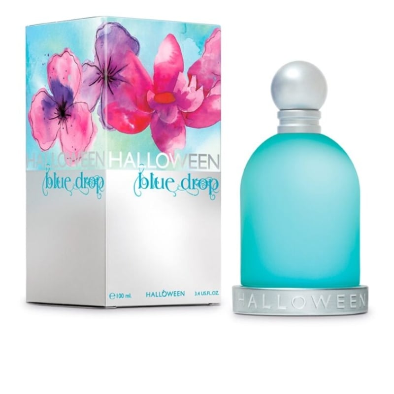 PERFUME HALLOWEEN BLUE DROP MUJER EDT 100 ML - 1