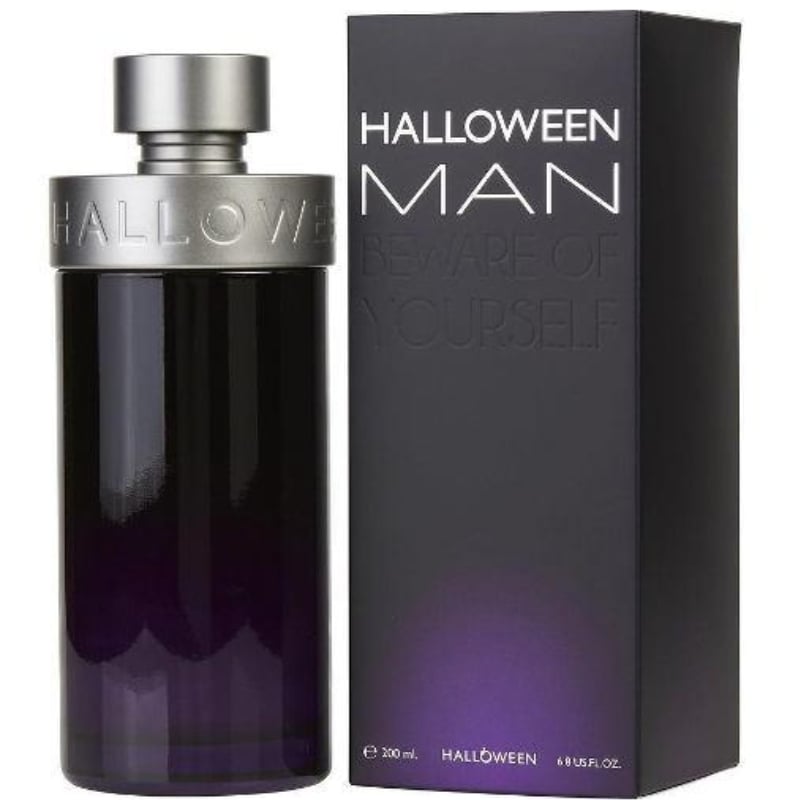 PERFUME HALLOWEEN MAN JESUS DEL POZO EDT 200 ML - 1