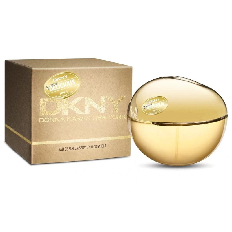 PERFUME DKNY GOLDEN DELICIOUS EDP 100 ML - 1
