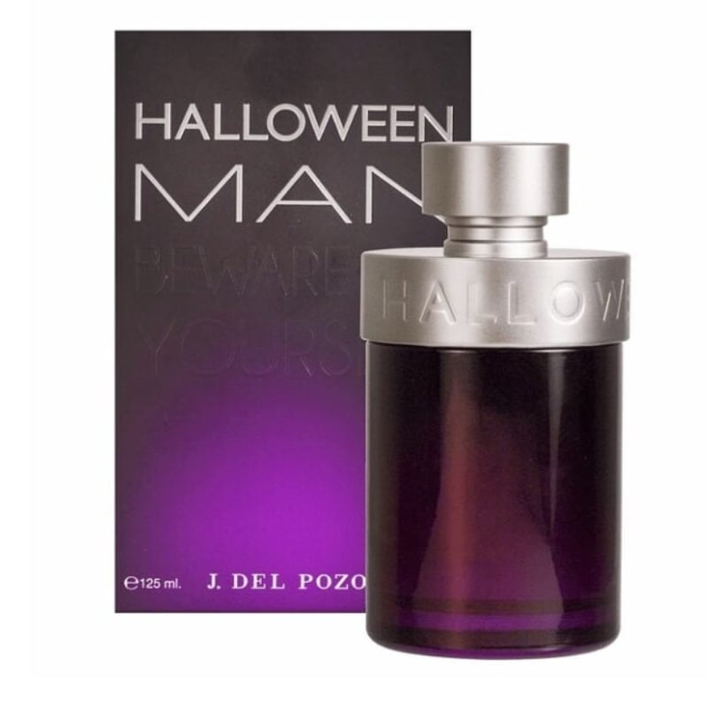 PERFUME HALLOWEEN MAN EDT 125 ML - 1