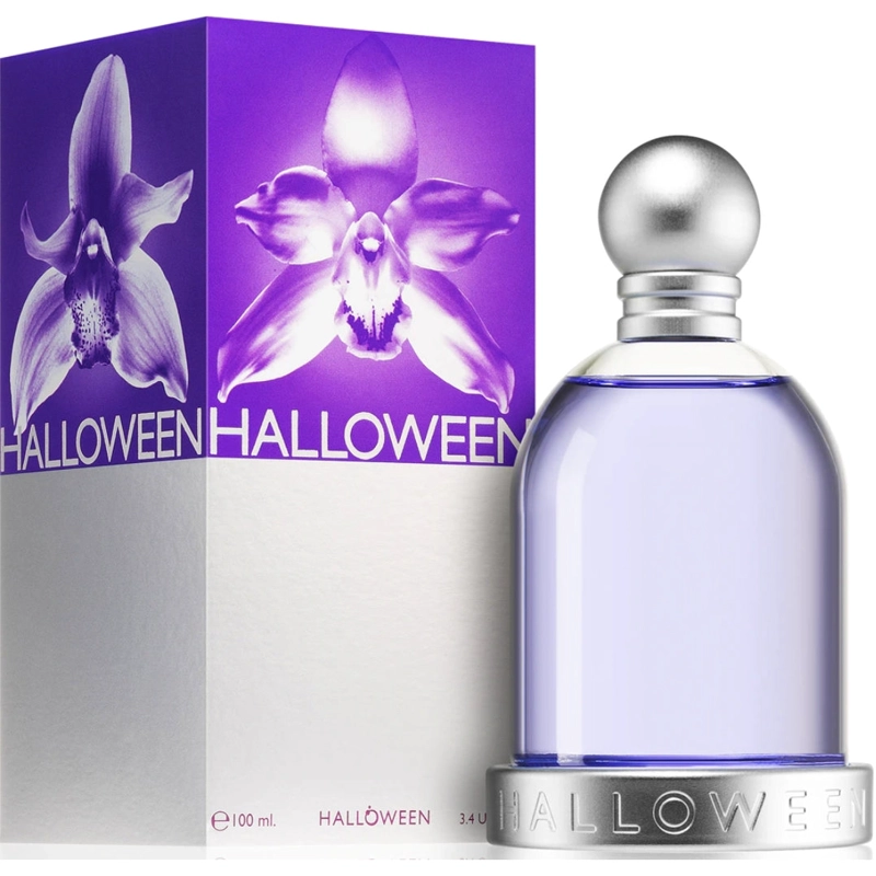 PERFUME HALLOWEEN JESUS DEL POZO MUJER EDT 100 ML - 1