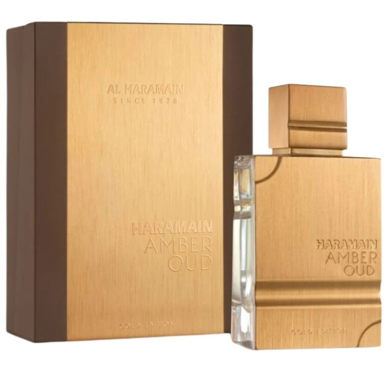 AL HARAMAIN AMBER OUD GOLD EDITION UNISEX EDP 75 ML - 1