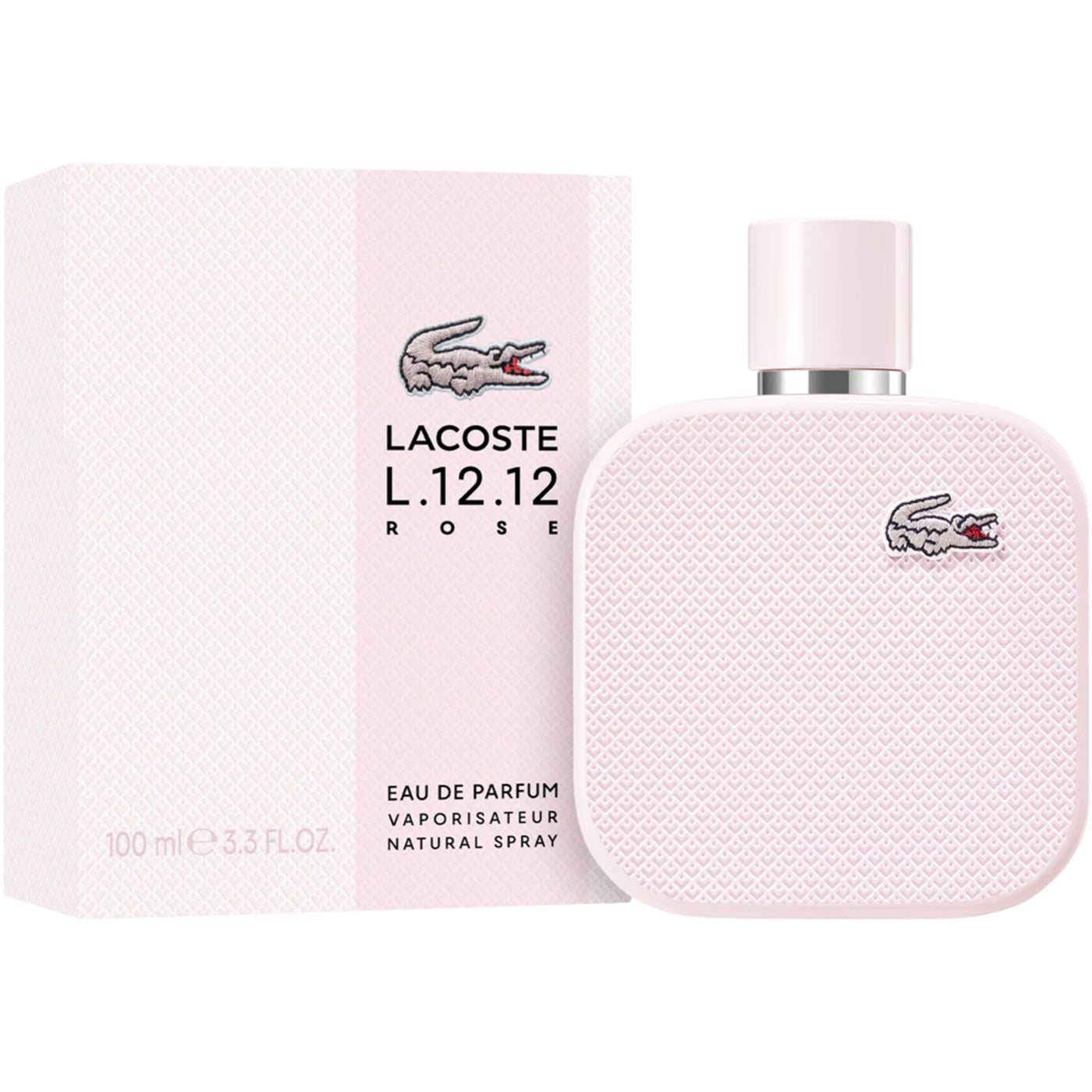 LACOSTE L.12.12 ROSE EDP 100 ML - 1