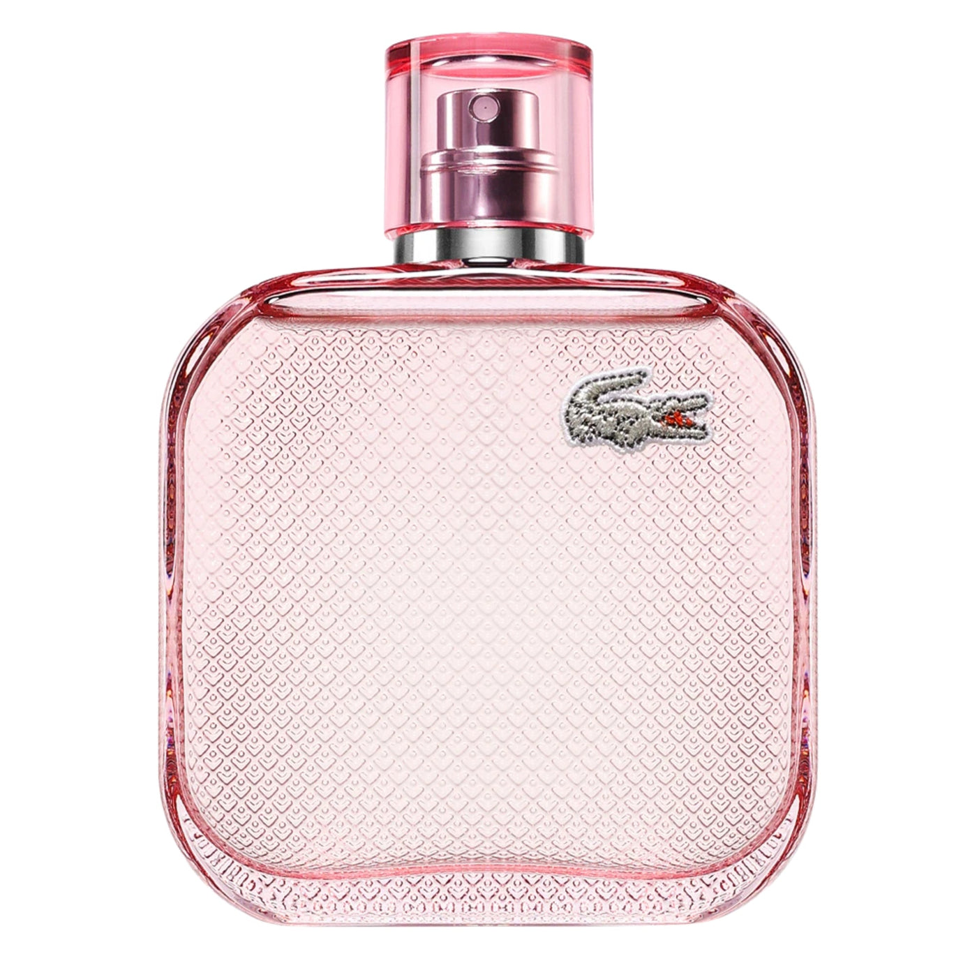 LACOSTE L.12.12 ROSE SPARKLING EDT 100 ML - 2