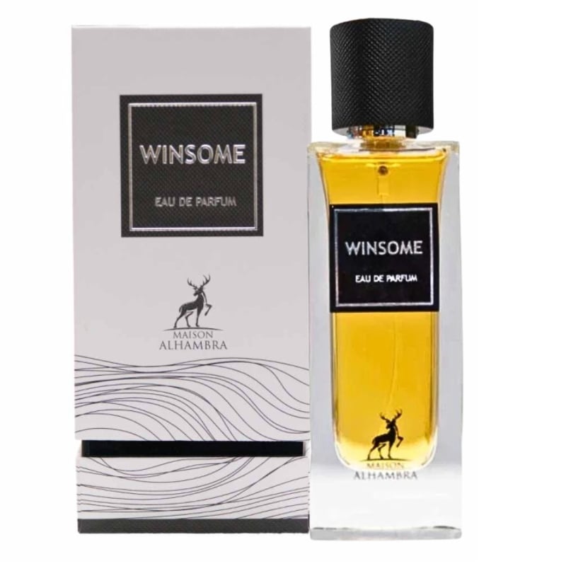 MAISON ALHAMBRA WINSOME EDP 90ML UNISEX (YSL TUXEDO) - 1