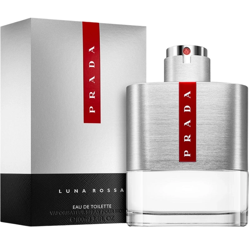 PRADA LUNA ROSSA EDT 100ML HOMBRE - 1