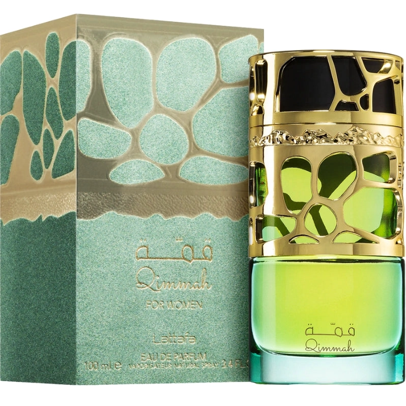 LATTAFA QIMMAH FOR WOMEN EDP 100 ML - 1