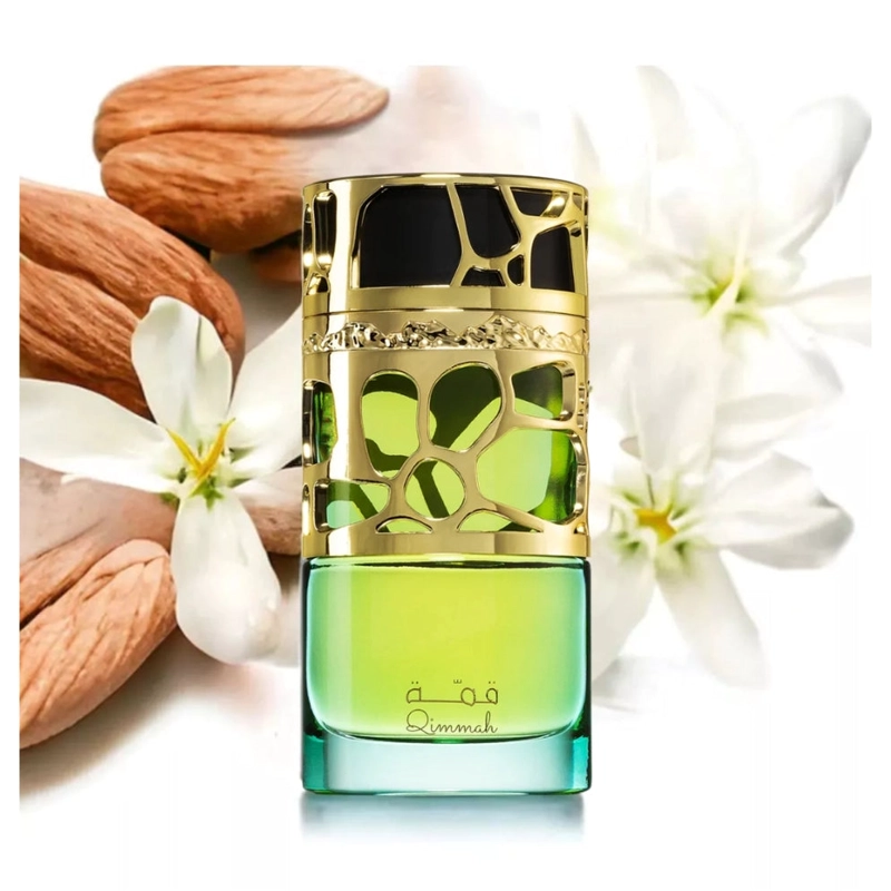 LATTAFA QIMMAH FOR WOMEN EDP 100 ML - 3