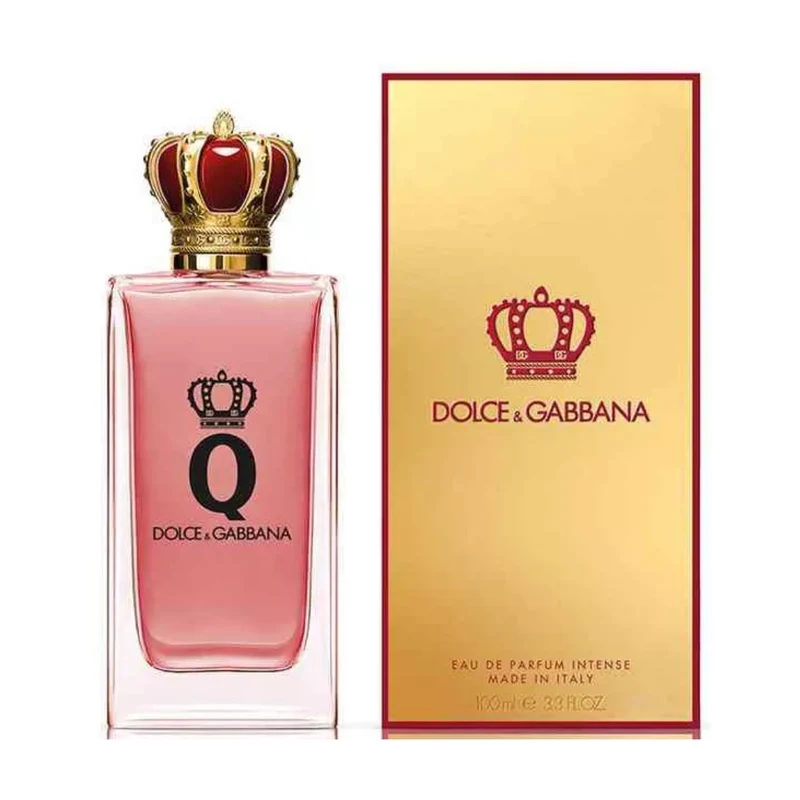DOLCE AND GABBANA Q BY DOLCE AND GABBANA EDP INTENSE 100 ML - 1