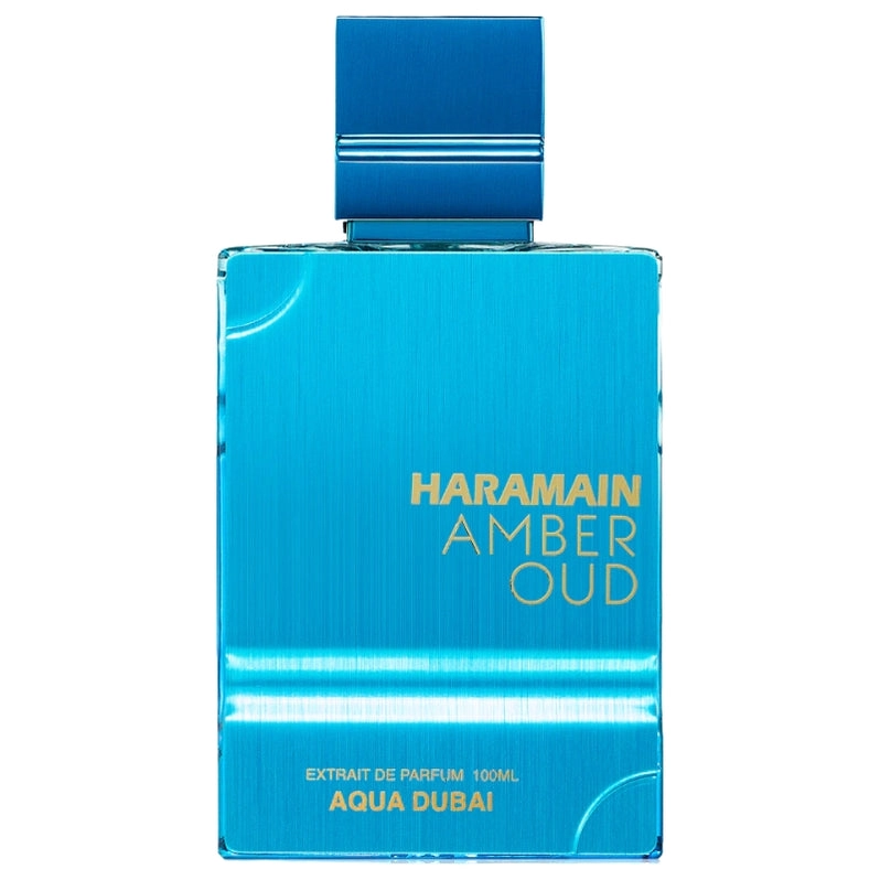 AL HARAMAIN AMBER OUD AQUA DUBAI EXTRAIT DE PARFUM 100ML UNISEX - 2