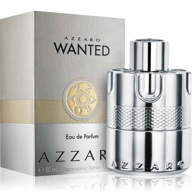 AZZARO WANTED EDP 50ML HOMBRE - 1