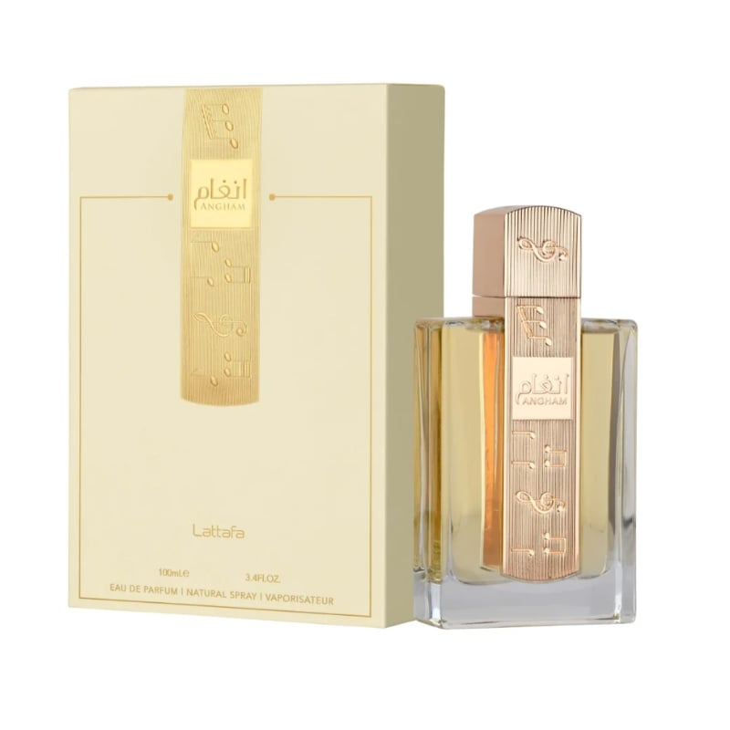 LATTAFA ANGHAM EDP 100 ML UNISEX - 1