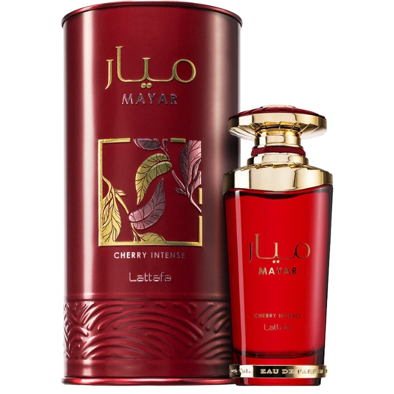 PERFUME LATTAFA MAYAR CHERRY INTENSE EDP 100 ML MUJER - 1