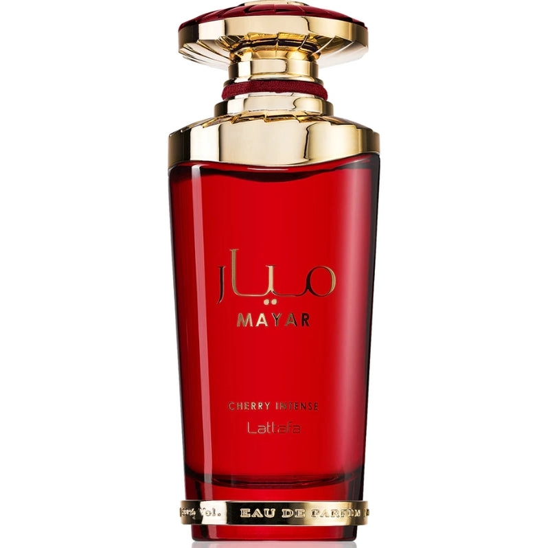 PERFUME LATTAFA MAYAR CHERRY INTENSE EDP 100 ML MUJER - 2