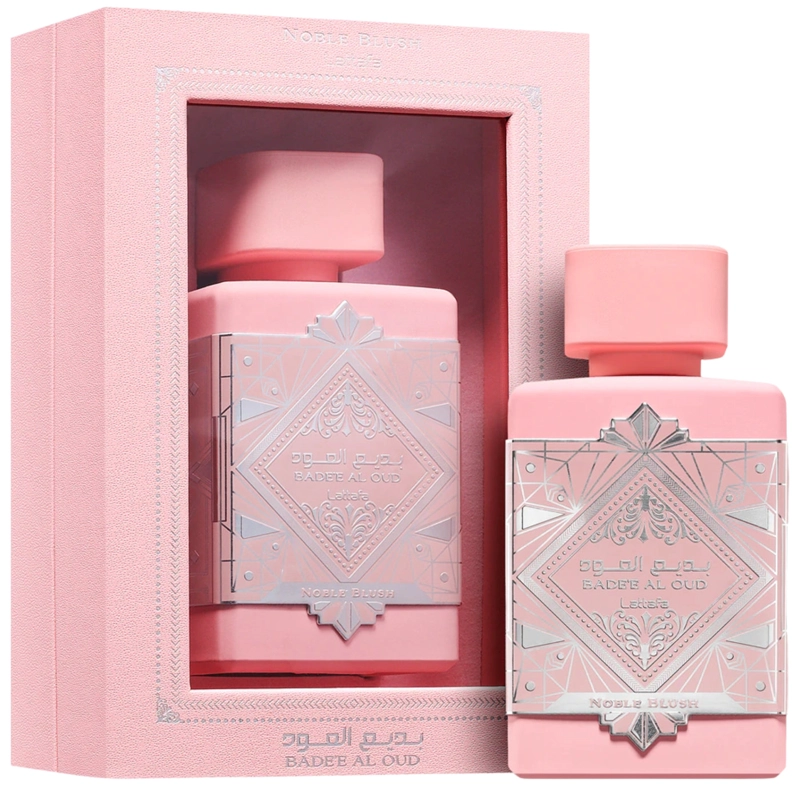 PERFUME LATTAFA BADEE AL OUD NOBLE BLUSH EDP 100 ML MUJER - 1