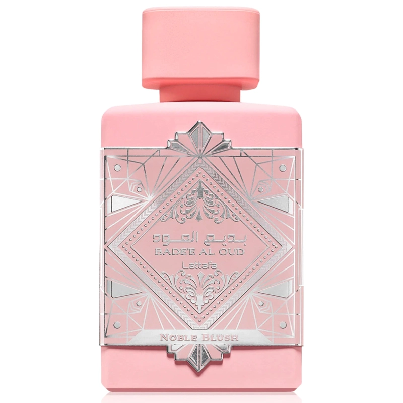 PERFUME LATTAFA BADEE AL OUD NOBLE BLUSH EDP 100 ML MUJER - 2