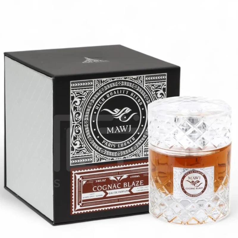 PERFUME PARIS CORNER MAWJ COLOGNAC BLANZE EDP 100ML UNISEX - 1