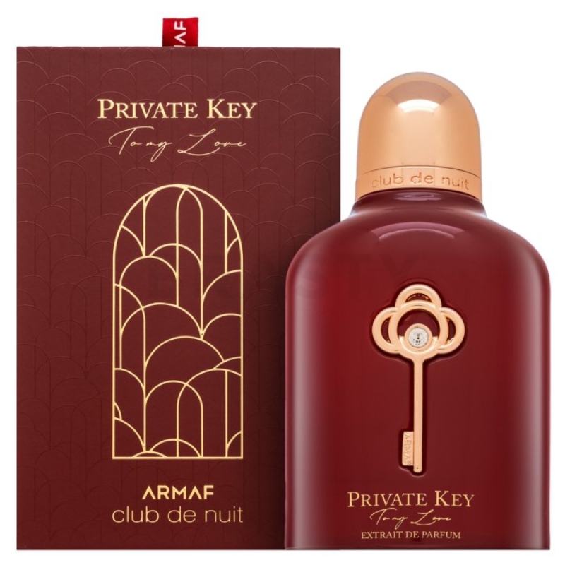 PERFUME ARMAF PRIVATE KEY MY LOVE EDP 100ML UNISEX - 1