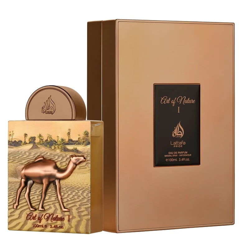 PERFUME LATTAFA PRIDE ART OF NATURE I EDP 100ML UNISEX - 1