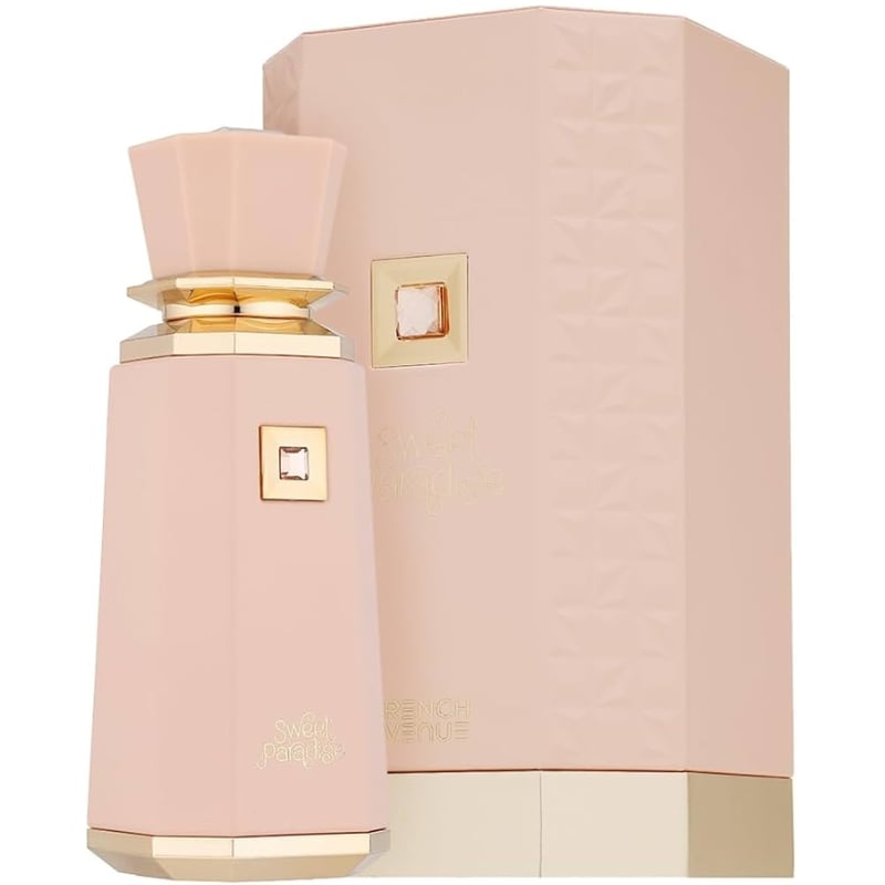 PERFUME FRAGRANCE WORLD SWEET PARADISE EDP 100ML - 1