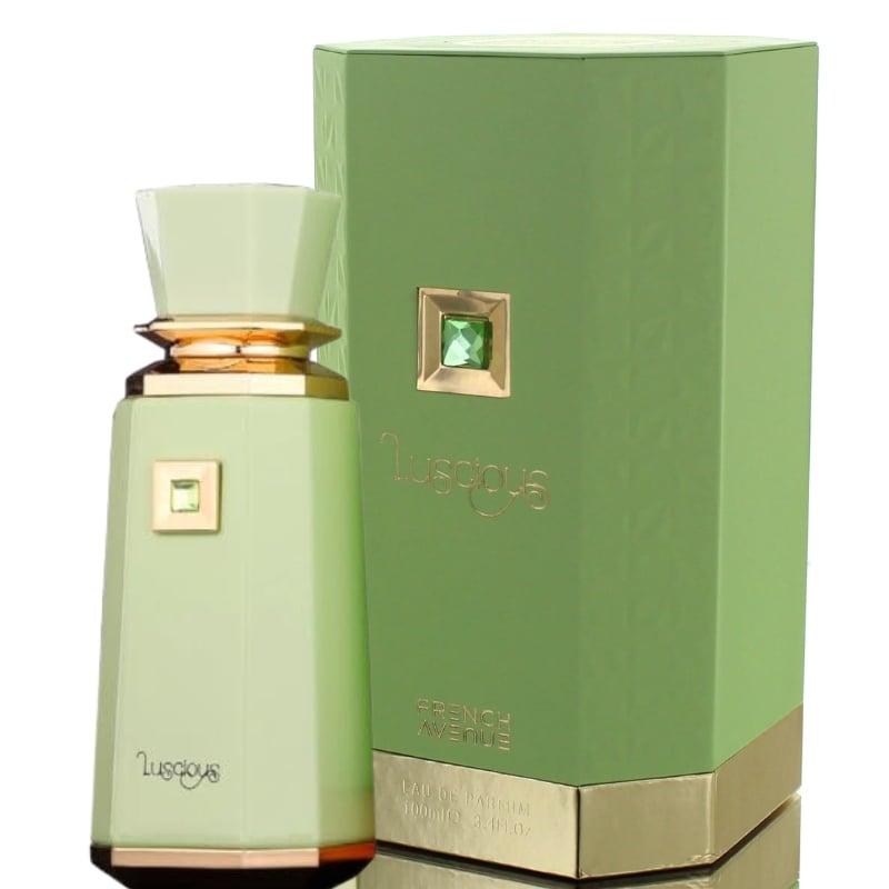 PERFUME FRAGRANCE WORLD LUSCIOUS EDP 100ML MUJER - 1
