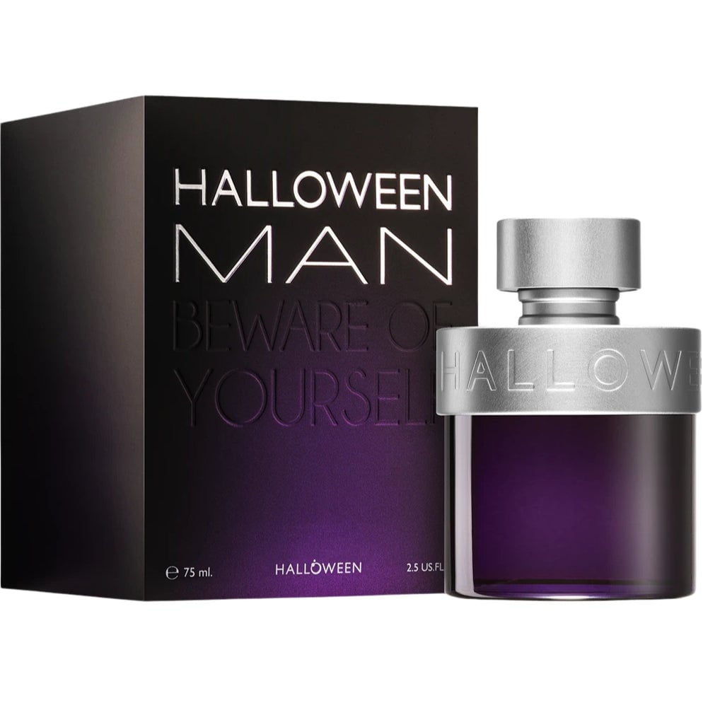 HALLOWEEN MAN EDT 75ML HOMBRE - 1