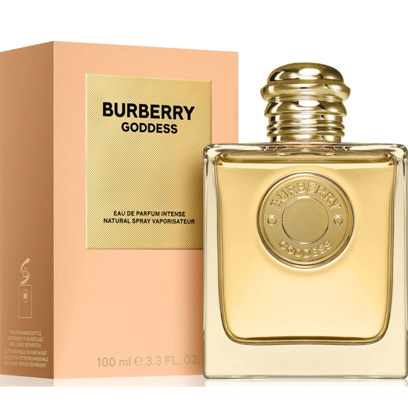 BURBERRY GODDESS INTENSE EDP 100ML MUJER - 1
