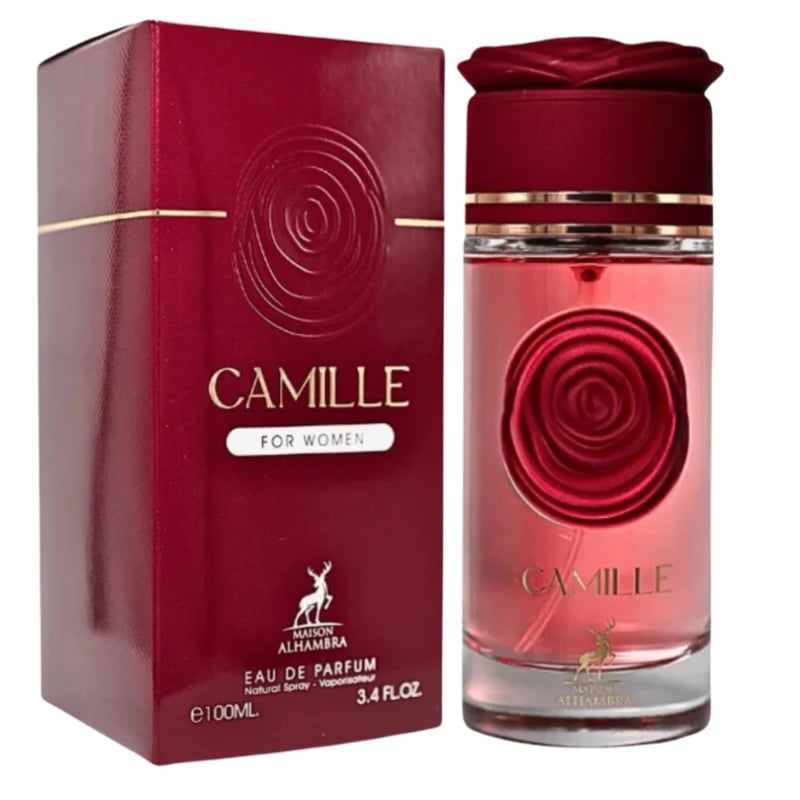 MAISON ALHAMBRA CAMILLE EDP 100ML MUJER - 1