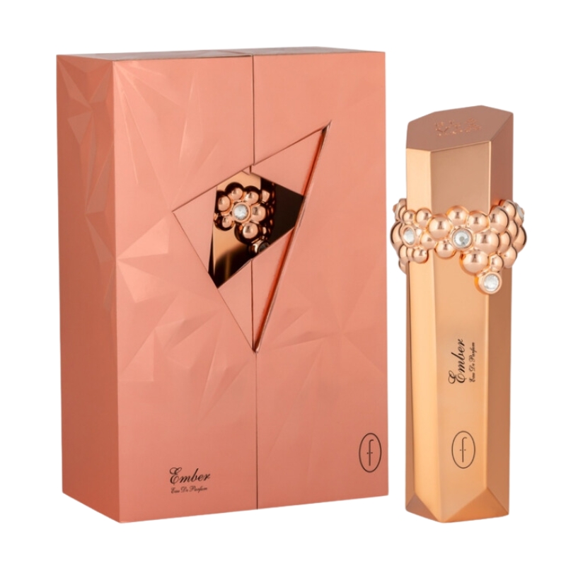 PERFUME FLAVIA EMBER STONE COLLECTION EDP 100ML MUJER - 1