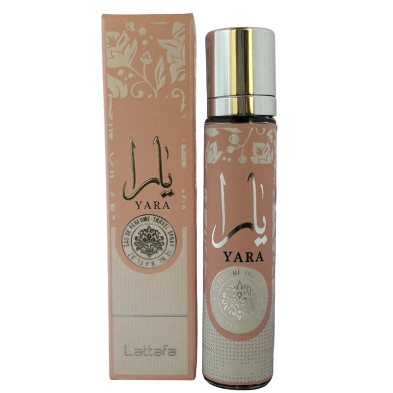 LATTAFA YARA EDP 12 ML MUJER TRAVEL SPRAY - 1