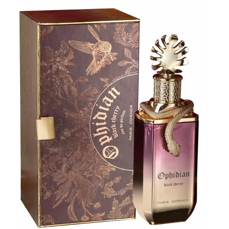 PARIS CORNER OPHIDIAN BLACK CHERRY EDP 100ML MUJER - 1
