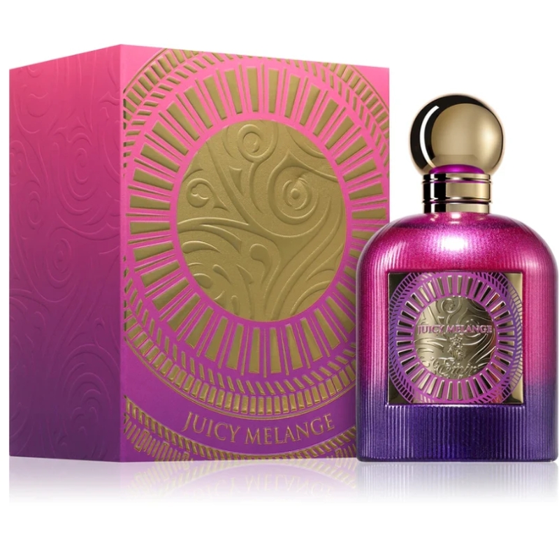 PARIS CORNER JUICY MELANGE EMIR EDP 100ML MUJER - 1