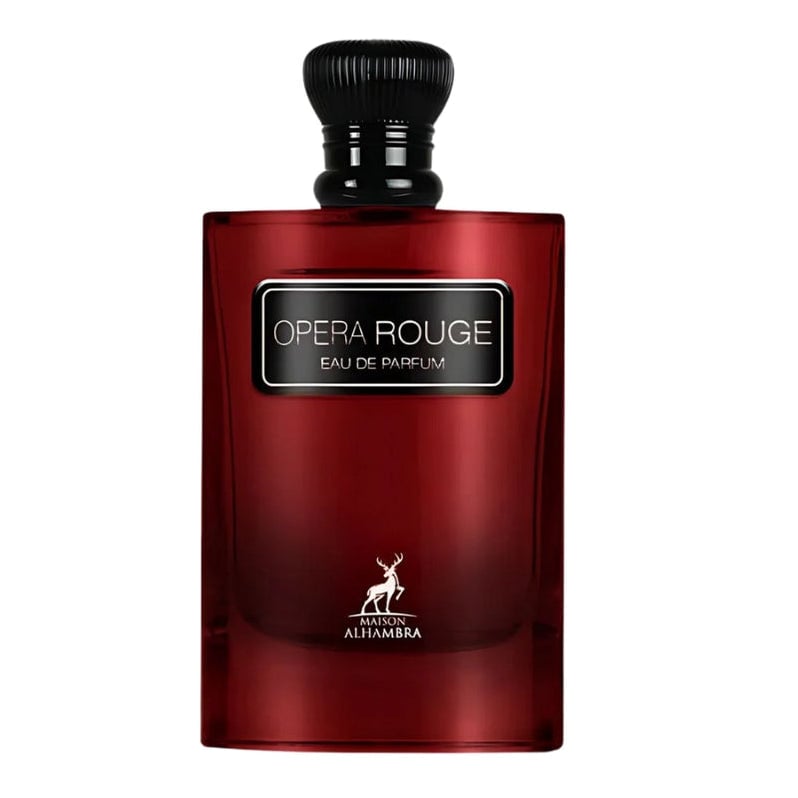MAISON ALHAMBRA OPERA ROUGE EDP 100ML MUJER - 2