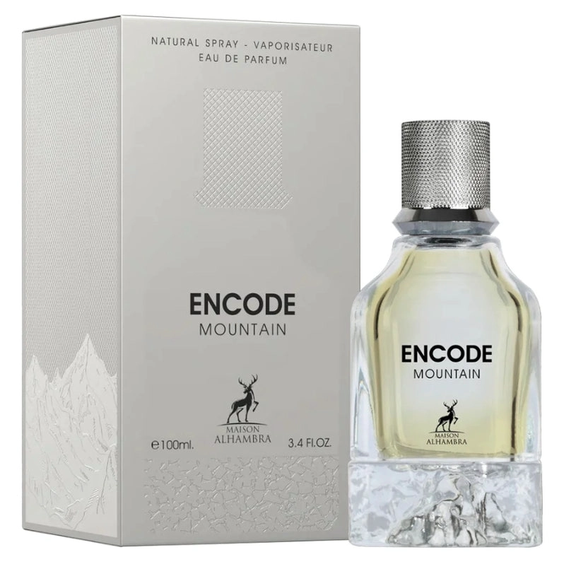 MAISON ALHAMBRA ENCODE MOUNTAIN EDP 100ML HOMBRE - 1