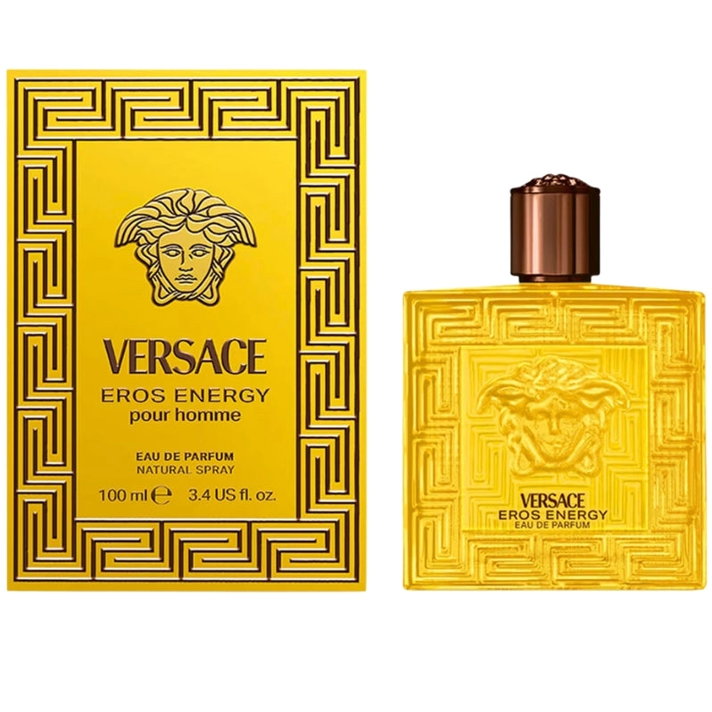 VERSACE EROS ENERGY EDP 100 ML HOMBRE - 1