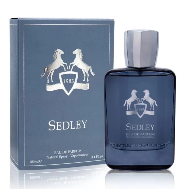 FRAGRANCE WORLD SEDLEY EDP 100ML UNISEX - 1