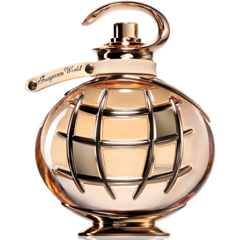 FRAGRANCE WORLD SIGNATURE WHITE EDP 80ML UNISEX - 2