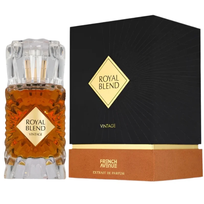FRENCH AVENUE ROYAL BLEND VINTAGE EDP 100ML UNISEX - 1