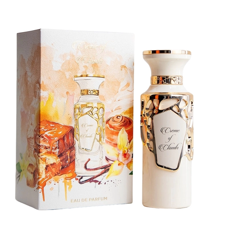 FRENCH AVENUE CREME OF CLOUDS EDP 100ML UNISEX - 1